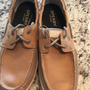 Men’s sperry Topsiders